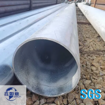 Stainless/Seamless/Galvanized/Spiral Welded/Copper/Oil Casing/Alloy/Square/Round Aluminum/Precision/Black/Carbon Steel Line Pipe for Boiler and Heat Exchanger