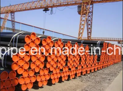 Seamless Steel Pipe-En10216-2-10crmo9-13crmo4-5 Alloy Steel Pipe Tube