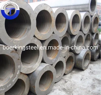 ASTM 4130 4140 4330 4340 Alloy Steel Pipe Smls Tube Ms Smls Pipe Seamless Steel Pipe