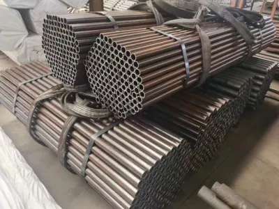 ASTM DIN Standard Cold Rolled Cold Drawn Precise Seamless Steel Pipe Manufacturer Cold Rolled Seamless Steel Tube Factory Price Seamless Steel Pipe