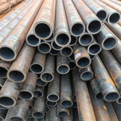 ASTM A335 P92 Seamless Alloy Steel Pipe High Yield Strength Wall Thickness 9.53-140 mm