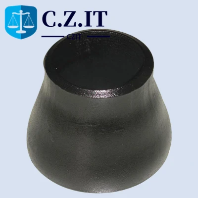 ASME Pipe Fitting Alloy Steel P22 Concentric Pipe Reduer