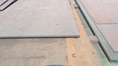 15CrMo 12cr1MOV 40cr Alloy Steel Plate