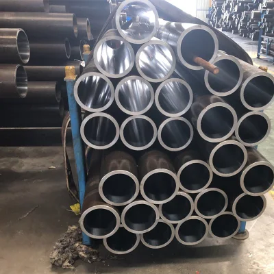 Bk+S Skived Rolling Burnished Pipe Hydraulic Cylinder Barrel Honed Seamless Steel Tube