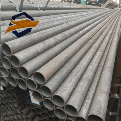 2023 New Produced ASTM A213 ASME SA213 T9 Cold Rolled/Cold Drawn Seamless Carbon Steel/Alloy Steel Boiler Tube High Pressure Heat Exchanger Tube/Pipe