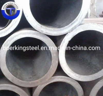 ASTM 4130 4140 4330 4340 Alloy Steel Pipe Smls Tube Ms Smls Pipe Seamless Steel Pipe