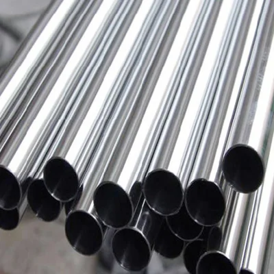 Gh2132 High Temperature Ss/Alloy Seamless Pipe for Flue Gas Desulfurization and Denitrification