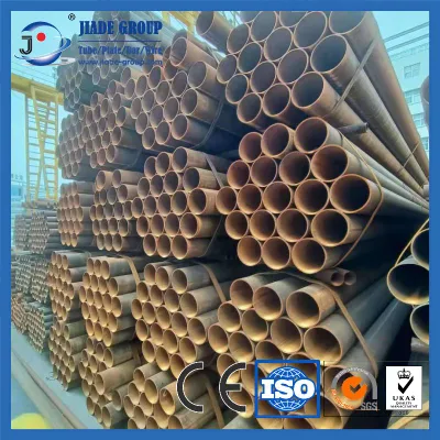 1200mm Diameter Q235B Seamless Schedule 40 Carbon Steel Pipe 800mm Thick-Walled Alloy Pipe for Industrial Construction Steel