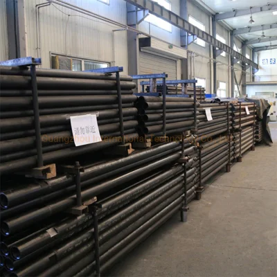 Manufacturer Bq Nq Hq Pq Wireline Drill Rod Drill Pipe for Diamond Drilling