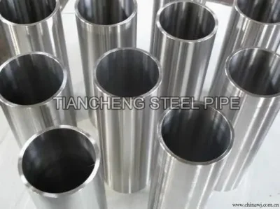 ASTM A213/304L/316/316L Seamless/Cold Drawn/Seamless Stainless Steel Pipe