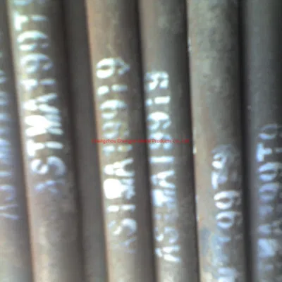 ASTM A335 P9 P11 P12 P22 P91 P92 Cold Drawn Seamless Boiler Alloy Steel Pipe