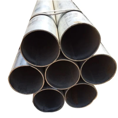 API 5L Low Carbon Steel Seamless Pipes Rolled Welded Carbon Steel Pipe