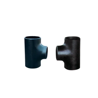 Alloy Steel High Pressure Fitting Reducing/Equal Tee