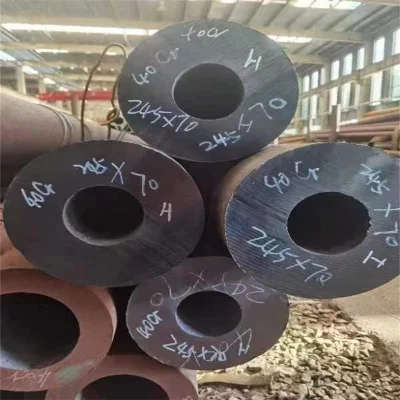 SA-387 Gr. 12 SA210b Low and Medium Pressure Seamless Boiler Tubes