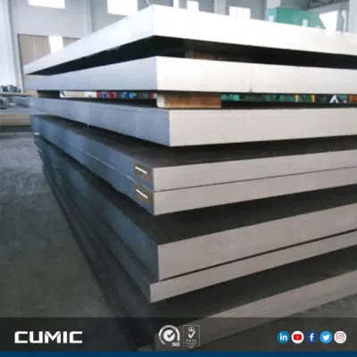 Low Alloy Structure Steel Plate 12crmo/15CrMo/ 35CrMo /42CrMo4/12cr1MOV