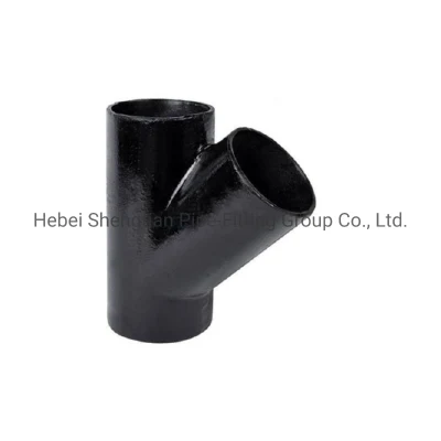 Alloy Steel /Carbon Steel Lateral 45&deg; Tee
