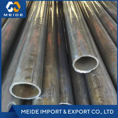 En10216 En10305-1 E355 E235 St52 A210 42CrMo4 4140 High Precision Cold Rolled Seamless Steel Alloy Pipe H8 Honed Tube