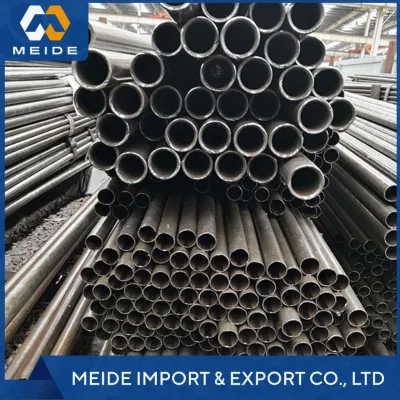 En10216 En10305-1 E355 E235 St52 A210 42CrMo4 4140 High Precision Cold Rolled Seamless Steel Alloy Pipe H8 Honed Tube