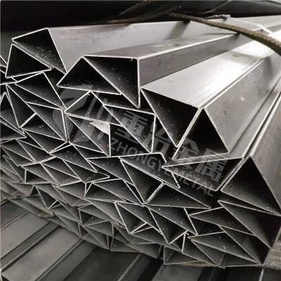 Cold-Drawn ASTM 1020/T91/P91/P22/A355 Alloy Carbon 42CrMo 15CrMo Octagonal Special Shaped Steel Pipe
