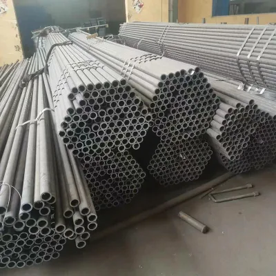 Cold Fine Rolled Draw Alloy Precision Steel Tube AISI Large and Small Diameter Mirro Finished Seamless Steel Pipe