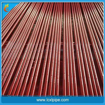 Chinese Manufacturer Pressure Boiler Cylinder Oil Gas Structure Alloy GB Seamless Steel Pipes