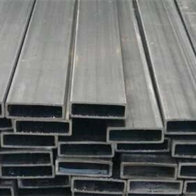 Factory Price Nickel Alloy Inconel Incoloy 800ht Square Seamless/Welded Square Pipe