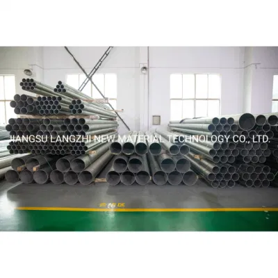 ISO Certified Factory of Specialty Alloy Steel Titanium Product/Welding Pipe