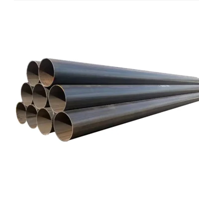 API 5L Low Carbon Steel Seamless Pipes Rolled Welded Carbon Steel Pipe