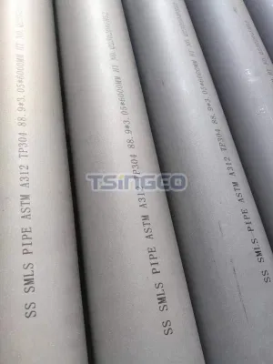 Heavy Caliber Thick Wall Seamless Precision Steel Pipe