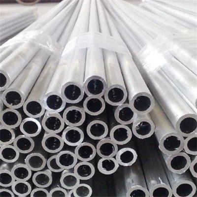 Fittings Decoration Pipe Hollow Tube 40mm Stainless Steel/Carbon/Aluminum/Galvanzied Pipe for High-Temperature
