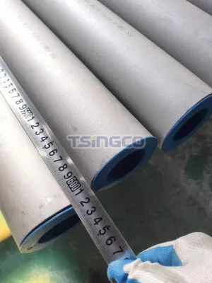 Heavy Caliber Thick Wall Seamless Precision Steel Pipe