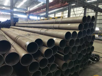 1-120mm 20# 45# 16mn 27simn 40cr Factory Sale Welded Carbon Steel Pipe