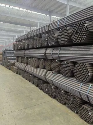 High Quality Supplier Hot Rolled 27simn Seamless Steel Tube Alloy Seamless Steel Pipe Carbon Seamless Steel Pipe Seamless Steel Casing Pipe