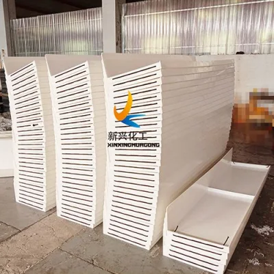 PP Weld Floorball Rink Barriers Polypropylene Floorball Fence Board Soccer Rink Wall