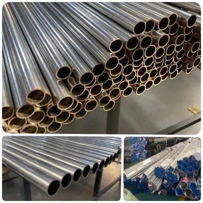 Expert Supplier of Nickel Alloy Stainless Steel Pipe Seamless Tube Inconel 600 N06600 Inconel 601 N06601 Inconel 625 Stainless Pipe for Marine Engineering