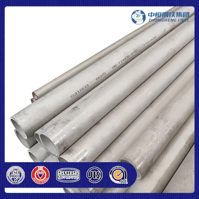 Water Project Used Ss Industry Stainless Steel Seamless Pipe