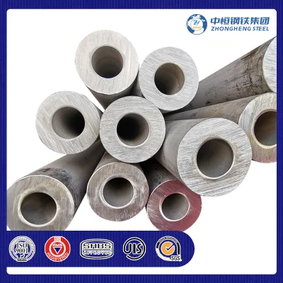 Water Project Used Ss Industry Stainless Steel Seamless Pipe