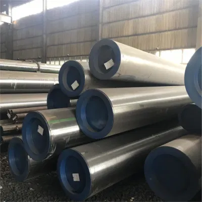 ASTM A213 Same SA213 T5 T9 T11 T12 T21 T22 High Quality Heat Exchanger Alloy Seamless Round Steel Pipe Boiler Straight Tubes