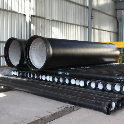 Weight of 10 Inch Drain Pipe Ductil Iron Pipe K7 K9 Ductil Iron Pipe Ductile Iron Pipe DN300 Caliber