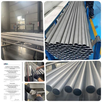 Hastelloy B3 N10675 Hastelloy C 276 N10276 Hastelloy C 22 N06022 Hastelloy G35 N06035 Nickel Alloy Stainless Steel Seamless Pipe for Boiler Heat Exchanger