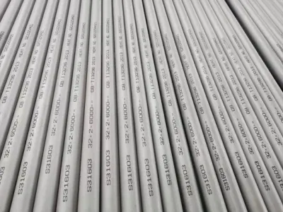 ASTM A312 Tp309 Tp316L TP304 Heavy Wall Thickness Stainless Steel Seamless Pipe