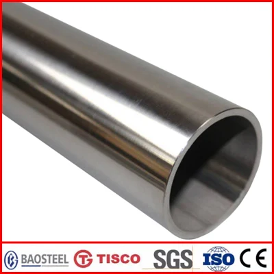 Bright Surface En10216, BS3605, GB13296 Incoloy 840 800 825 Inconel 601 718 725 Nickel Alloy Steel Tube/Pipe