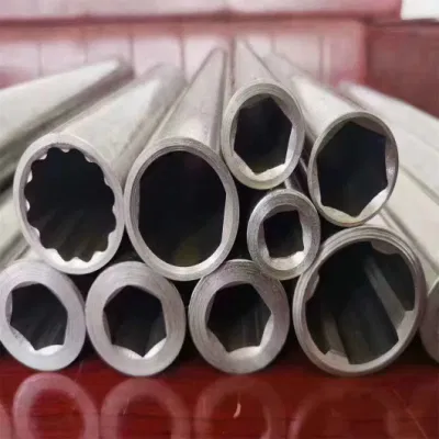 ASTM JIS GB ISO Alloy/Seamless Welded/Hot Rolled Polished Copper Pipe Aluminum Square Pipe Round Hexagonal Special-Shaped Steel Pipe