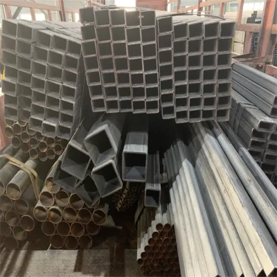 Carbon Steel Seamless Tube 12cr1MOV Alloy Steel Tube 20g High Pressure Boiler Tube