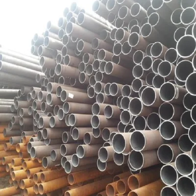09cupcrni-a Weld and Seamless Steel Pipe