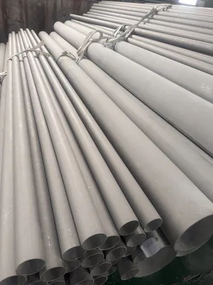 Alloy 20 Tp310h/347H Stainless Steel Nickel Alloy Pipe for Oil and Gas Exploitation