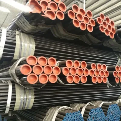 12cr2mog 12cr1movg High-Strength Low Alloy Pipe 25crmo4 Alloy Steel Pipe for Boiler