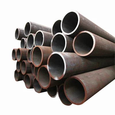 GB/T8163-2008 Good Resistance Q345 Thick Wall Alloy Steel Pipe