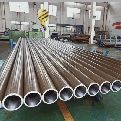 High Pressure Line ASTM 4130 4140 ASME AISI 4340 4330 Seamless Pipe 4140 4340 Alloy Steel Pipe