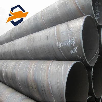 China Factory Price API 5L X52 Pipeline Pipe Q235B Q345b 1000mm Large Diameter Carbon Steel SSAW LSAW Welded Spiral Pipe Mild Alloy Steel Seam Tube/Pipe